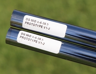 True Temper Dynamic Gold MID Tour Issue shafts
